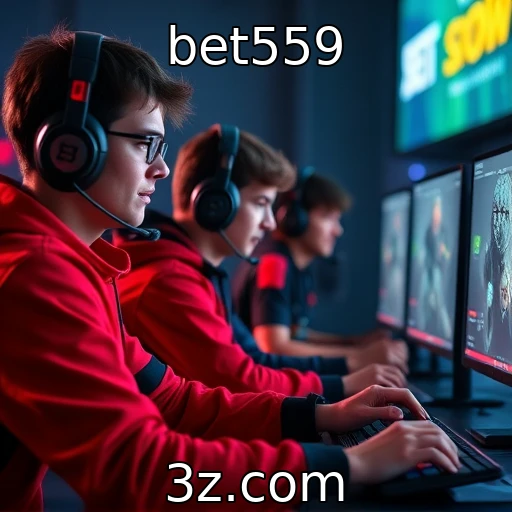 Popularidade crescente dos eSports entre jovens