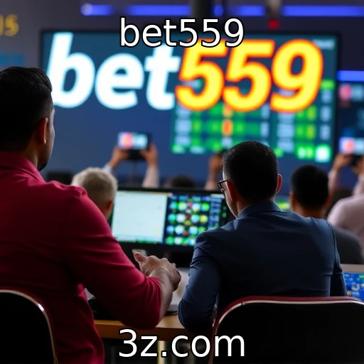 Crescimento das apostas online no mercado atual